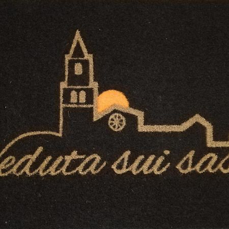 Veduta Sui Sassi Apartamento Matera Exterior foto