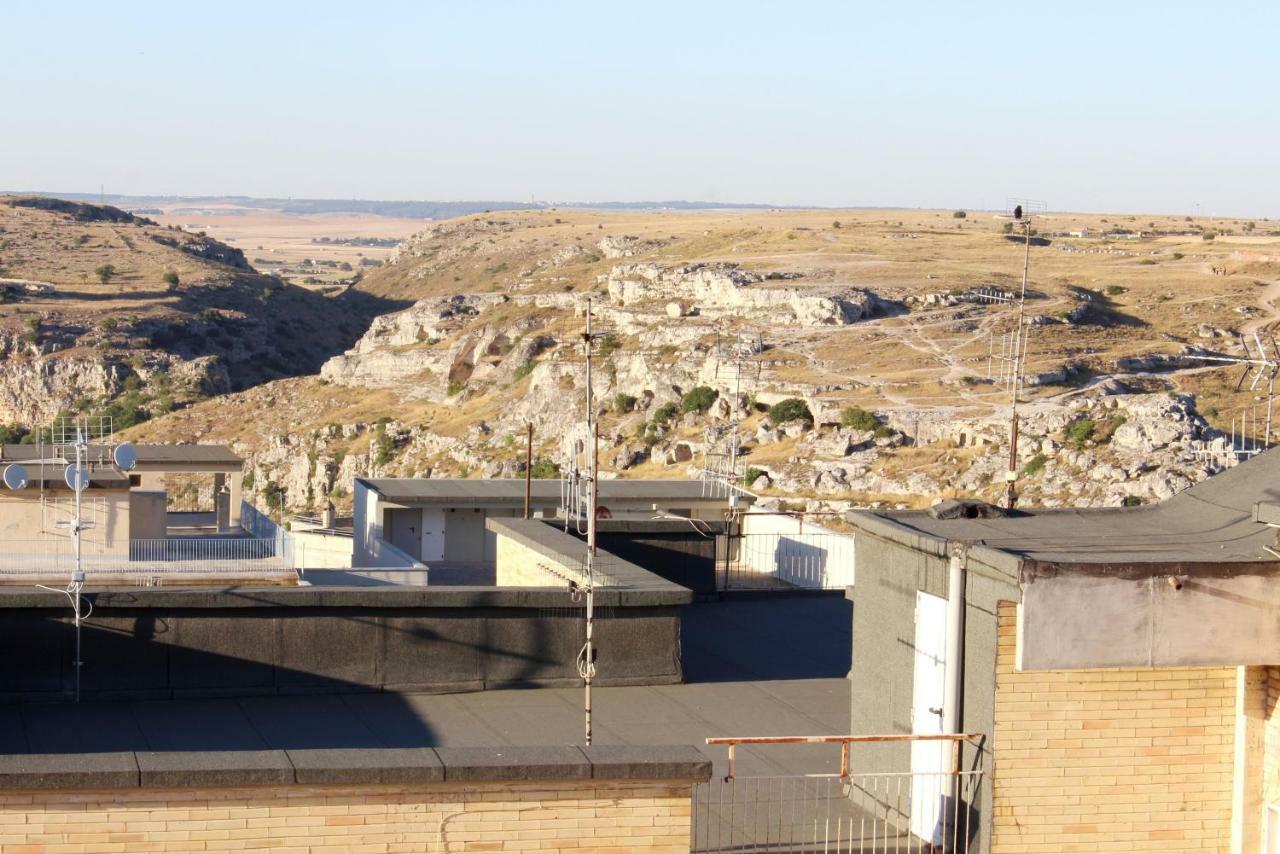 Veduta Sui Sassi Apartamento Matera Exterior foto